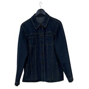 Vintage Denim Barn Jacket